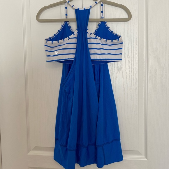 Blue Lululemon Top - Picture 2 of 2